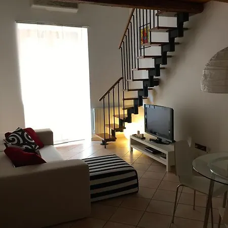 Quattro Canti E 1 2 Διαμέρισμα